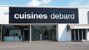 Cuisine debard